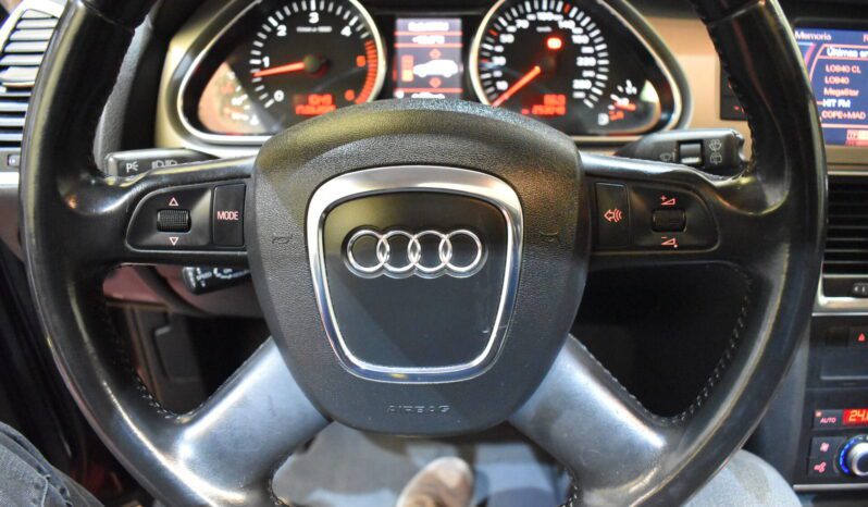 AUDI Q7 4.2 TDI quattro tiptronic DPF lleno