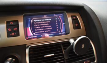 AUDI Q7 4.2 TDI quattro tiptronic DPF lleno