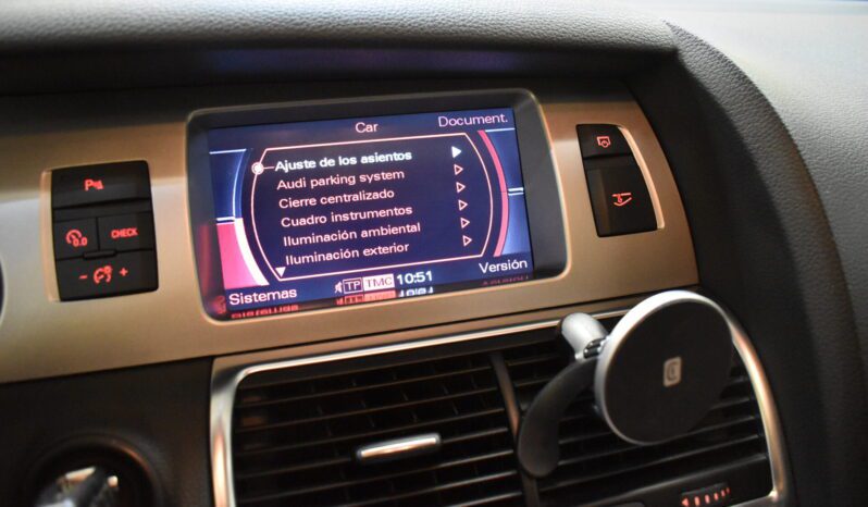 AUDI Q7 4.2 TDI quattro tiptronic DPF lleno