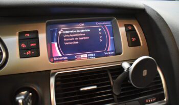 AUDI Q7 4.2 TDI quattro tiptronic DPF lleno