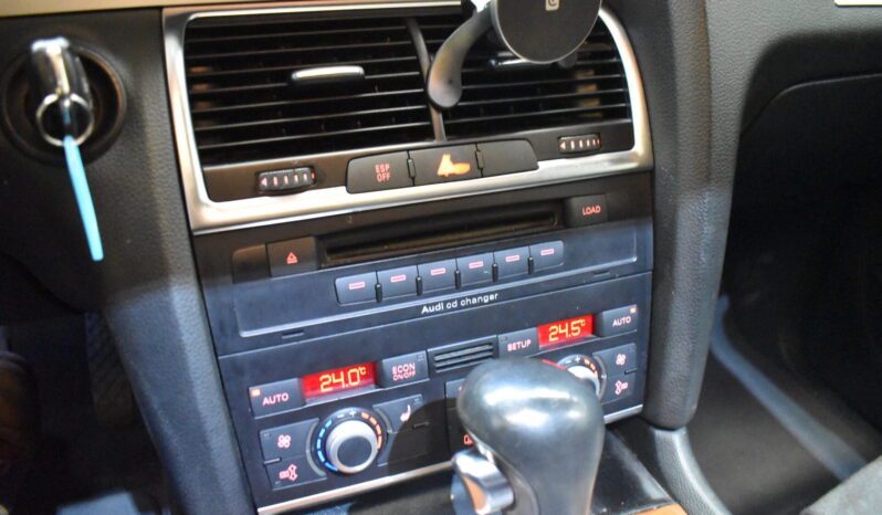 AUDI Q7 4.2 TDI quattro tiptronic DPF lleno