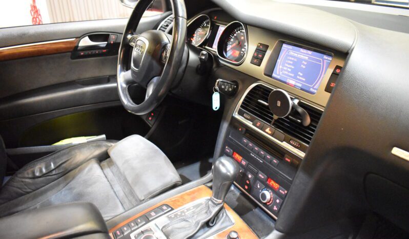 AUDI Q7 4.2 TDI quattro tiptronic DPF lleno