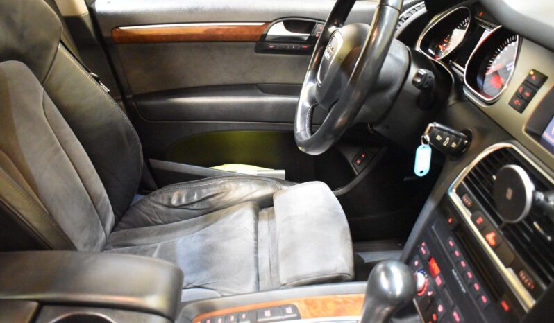 AUDI Q7 4.2 TDI quattro tiptronic DPF lleno