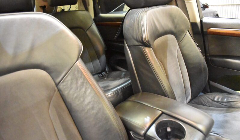 AUDI Q7 4.2 TDI quattro tiptronic DPF lleno