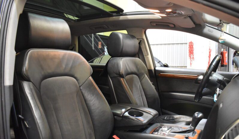 AUDI Q7 4.2 TDI quattro tiptronic DPF lleno