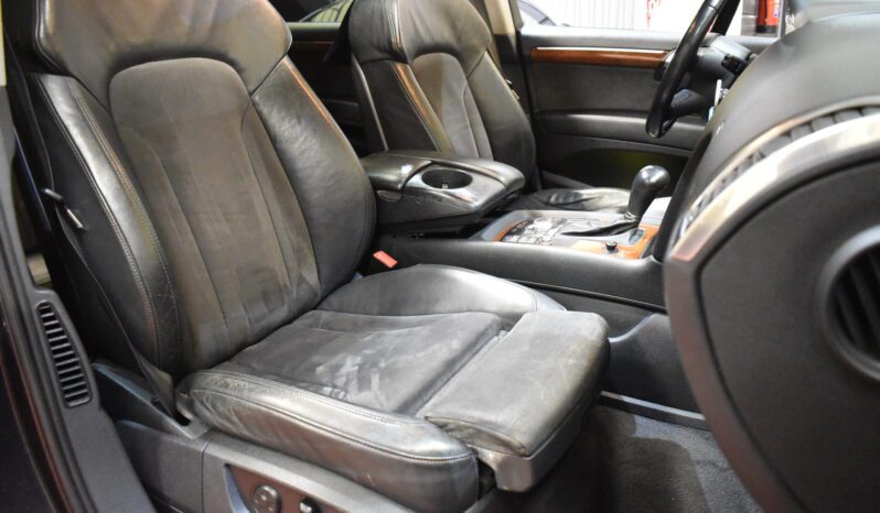 AUDI Q7 4.2 TDI quattro tiptronic DPF lleno