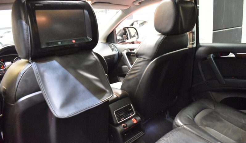 AUDI Q7 4.2 TDI quattro tiptronic DPF lleno