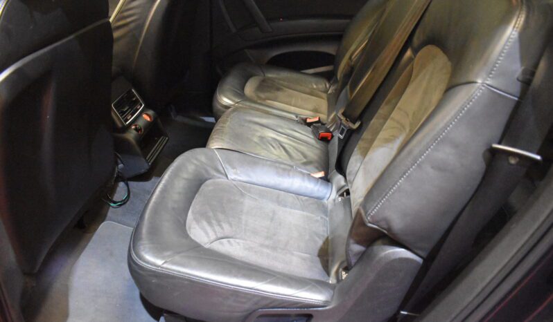 AUDI Q7 4.2 TDI quattro tiptronic DPF lleno