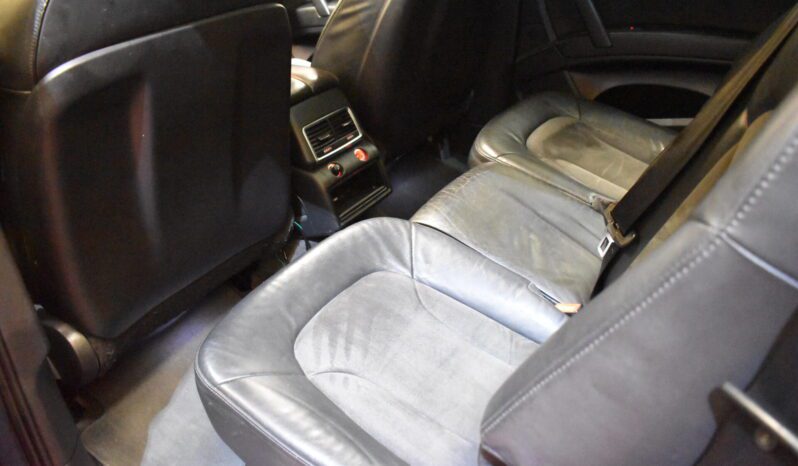 AUDI Q7 4.2 TDI quattro tiptronic DPF lleno