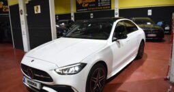 MERCEDES-BENZ C400e 4MATIC