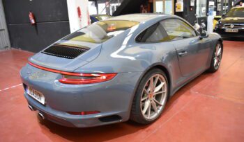 PORSCHE 911 Carrera 4S Coupe lleno