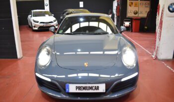 PORSCHE 911 Carrera 4S Coupe lleno