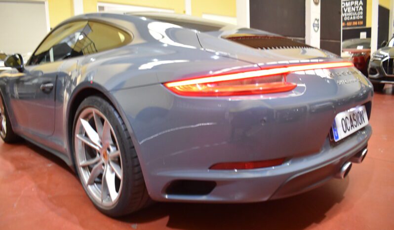 PORSCHE 911 Carrera 4S Coupe lleno