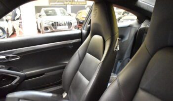 PORSCHE 911 Carrera 4S Coupe lleno