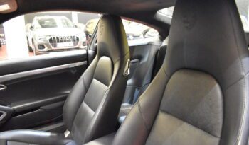 PORSCHE 911 Carrera 4S Coupe lleno