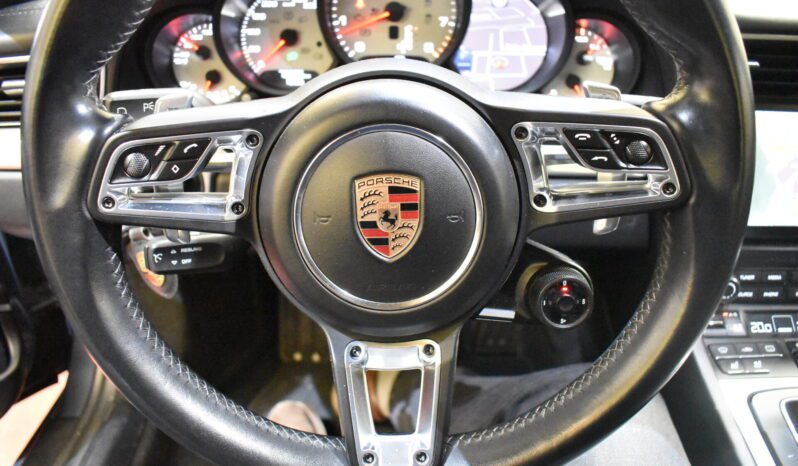 PORSCHE 911 Carrera 4S Coupe lleno
