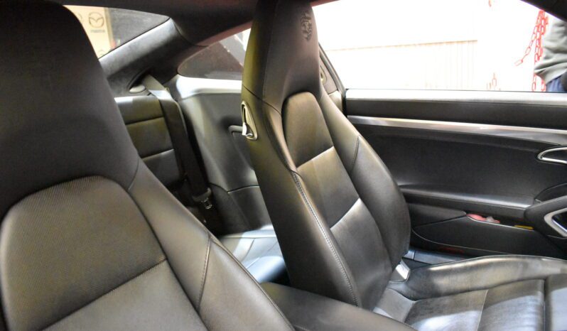 PORSCHE 911 Carrera 4S Coupe lleno