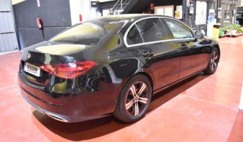 MERCEDES-BENZ Clase C C 220 d lleno