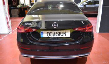 MERCEDES-BENZ Clase C C 220 d lleno
