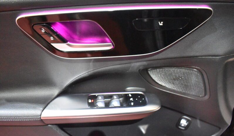 MERCEDES-BENZ Clase C C 220 d lleno