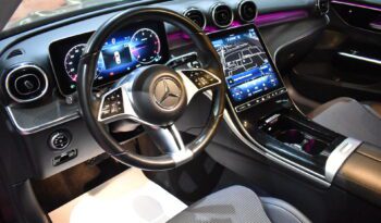 MERCEDES-BENZ Clase C C 220 d lleno