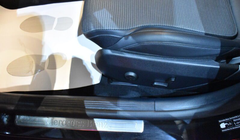 MERCEDES-BENZ Clase C C 220 d lleno