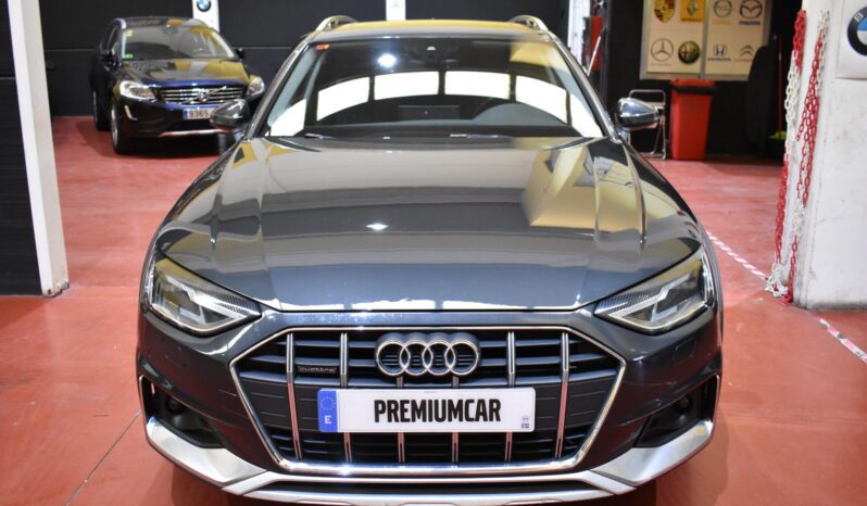AUDI A4 Allroad Quattro 40 TDI quattro S tronic lleno