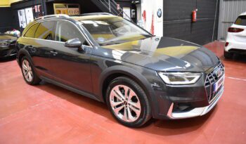 AUDI A4 Allroad Quattro 40 TDI quattro S tronic lleno