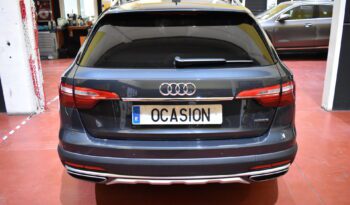 AUDI A4 Allroad Quattro 40 TDI quattro S tronic lleno
