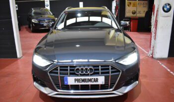 AUDI A4 Allroad Quattro 40 TDI quattro S tronic lleno