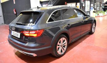 AUDI A4 Allroad Quattro 40 TDI quattro S tronic lleno