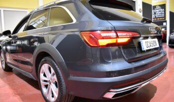 AUDI A4 Allroad Quattro 40 TDI quattro S tronic lleno