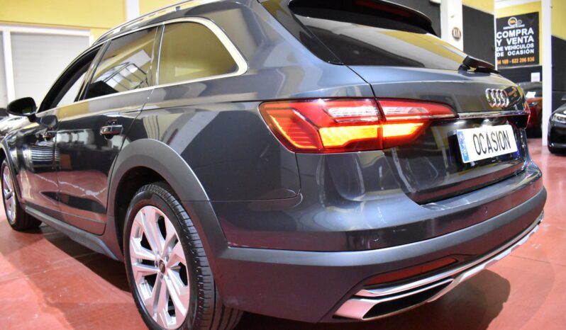 AUDI A4 Allroad Quattro 40 TDI quattro S tronic lleno