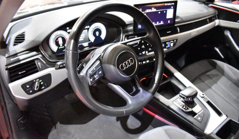 AUDI A4 Allroad Quattro 40 TDI quattro S tronic lleno
