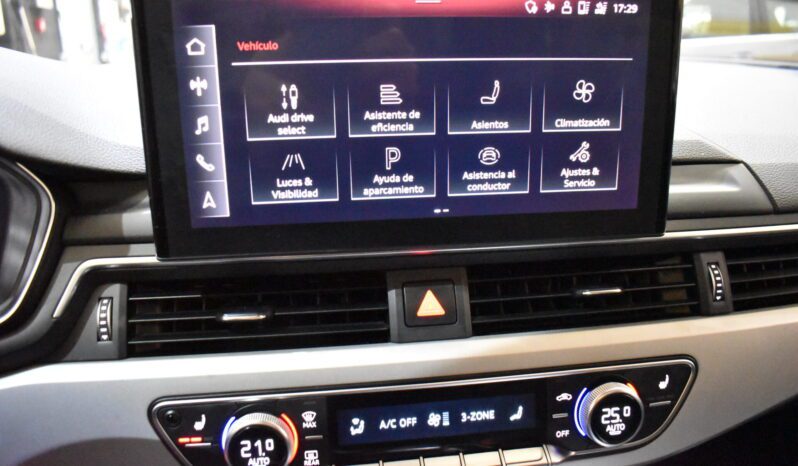 AUDI A4 Allroad Quattro 40 TDI quattro S tronic lleno