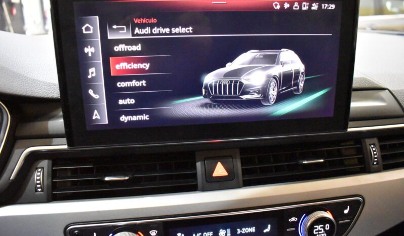 AUDI A4 Allroad Quattro 40 TDI quattro S tronic lleno