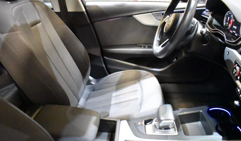 AUDI A4 Allroad Quattro 40 TDI quattro S tronic lleno