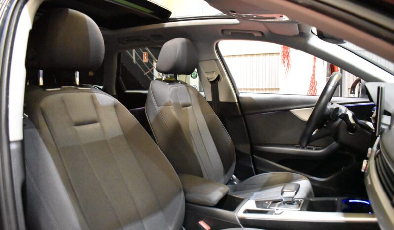 AUDI A4 Allroad Quattro 40 TDI quattro S tronic lleno