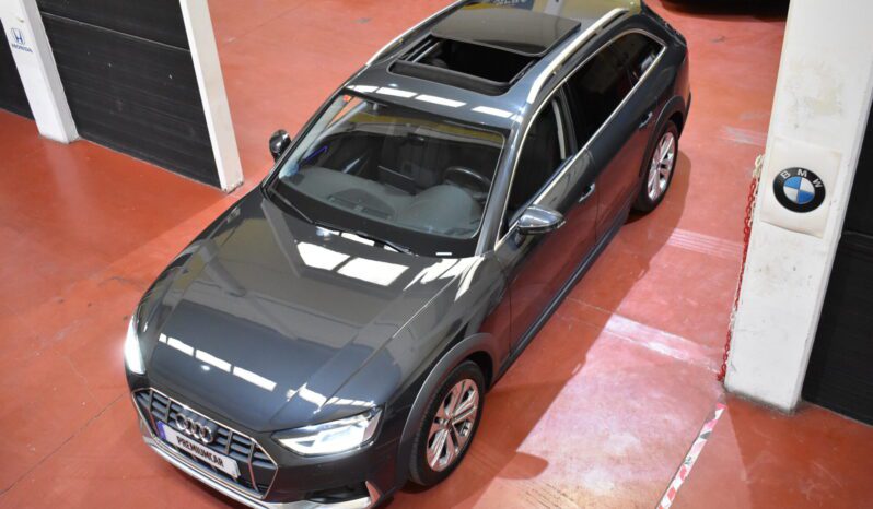 AUDI A4 Allroad Quattro 40 TDI quattro S tronic lleno