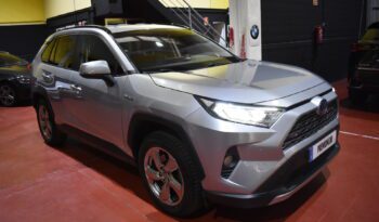 TOYOTA Rav4 2.5l 220H Business lleno
