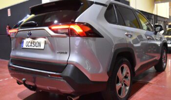 TOYOTA Rav4 2.5l 220H Business lleno