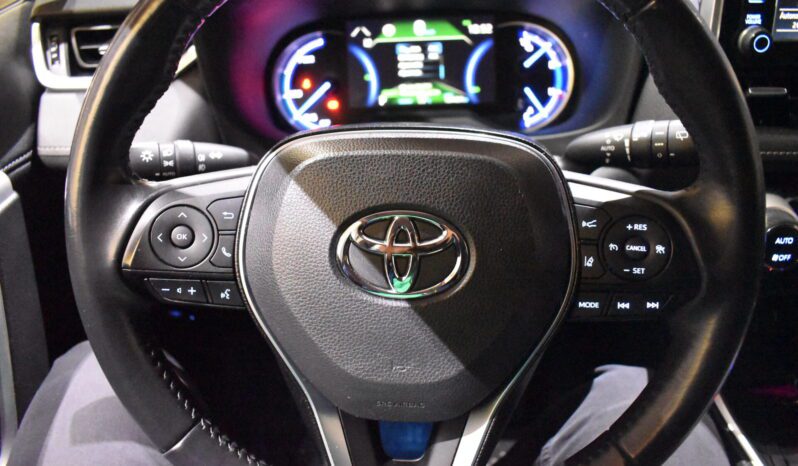 TOYOTA Rav4 2.5l 220H Business lleno