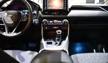 TOYOTA Rav4 2.5l 220H Business lleno