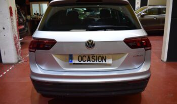 VOLKSWAGEN Tiguan Advance 2.0 TDI DSG lleno