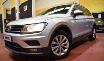 VOLKSWAGEN Tiguan Advance 2.0 TDI DSG lleno