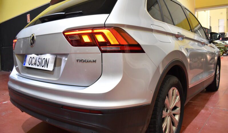 VOLKSWAGEN Tiguan Advance 2.0 TDI DSG lleno