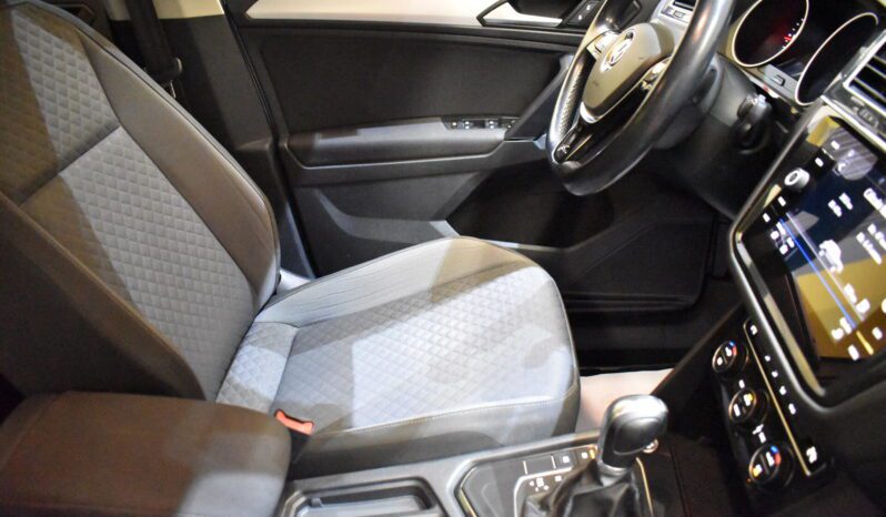 VOLKSWAGEN Tiguan Advance 2.0 TDI DSG lleno