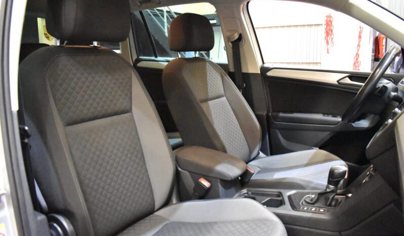 VOLKSWAGEN Tiguan Advance 2.0 TDI DSG lleno