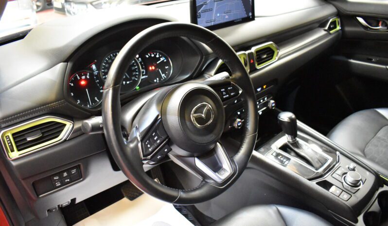 MAZDA CX-5 2.2 DE AT 4WD Newground lleno