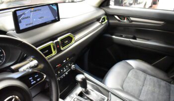 MAZDA CX-5 2.2 DE AT 4WD Newground lleno
